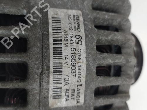 Alternator FIAT PUNTO (188_) 1.4 | BP20905067M7 