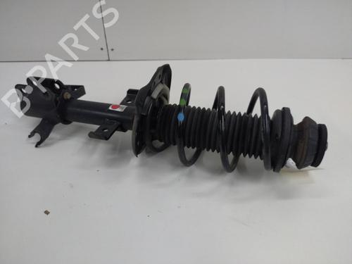 Used Right front shock absorber Right front shock absorber RENAULT CLIO V (B7_) 1.0 SCe 65 (B7MR) (65 hp) 20901947 20901947