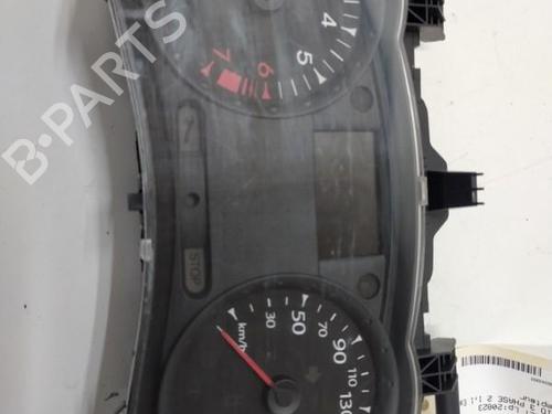 Instrument cluster RENAULT CLIO III (BR0/1, CR0/1) 1.2 16V (BR02, BR0J, BR11, CR02, CR0J, CR11) | BP20899504C47 
