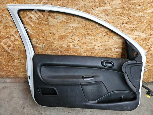 Left front door PEUGEOT 206 Hatchback (2A/C) 1.4 HDi eco 70 | BP29895677C2