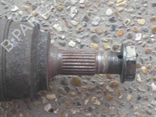 Used Left front driveshaft Left front driveshaft PEUGEOT 307 (3A/C) 1.6 16V (109 hp) 20898165 20898165