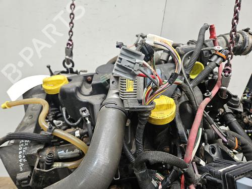 Engine RENAULT SCÉNIC III (JZ0/1_) 1.5 dCi | BP36371142M1 - Image 7