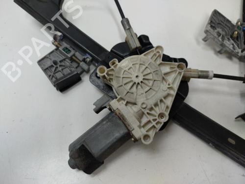 Front left window mechanism PEUGEOT 206 CC (2D) 1.6 16V (2DNFUF, 2DNFUR) | BP20888630C22 