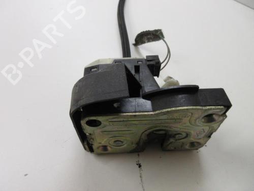 Front right lock RENAULT CLIO II (BB_, CB_) 1.5 dCi (B/CB08) | BP20906214C97 