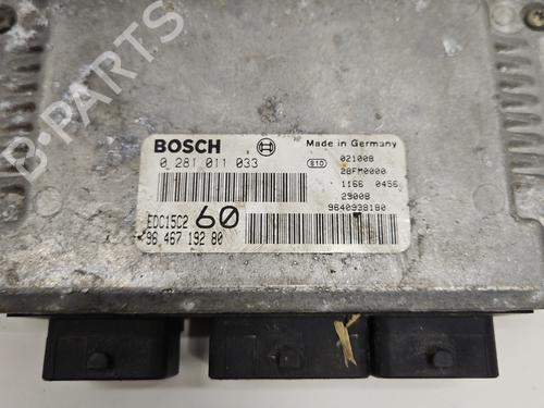 Control unit PEUGEOT 807 (EB_) 2.2 HDi | BP23792870M11 