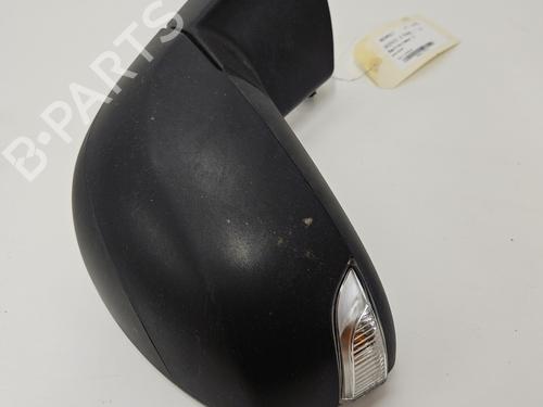Right mirror RENAULT SCÉNIC III (JZ0/1_) 1.5 dCi | BP29837664C27