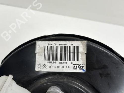 Used Servo brake Servo brake PEUGEOT 2008 I (CU_) 1.2 VTi (82 hp) 20899566 20899566