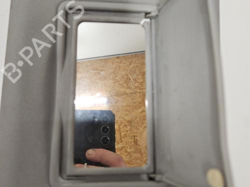 Right sun visor FORD FIESTA V (JH_, JD_) 1.4 TDCi | BP29372343I2 