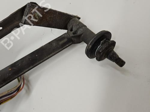 Used Front wiper motor Front wiper motor PEUGEOT 206 Hatchback (2A/C) 1.9 D (69 hp) 26027330 26027330