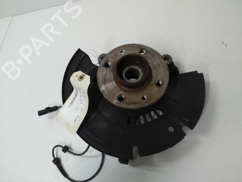 Right front steering knuckle RENAULT CLIO V (B7_) 1.5 Blue dCi 85 (B7AG) | BP20900062M26 