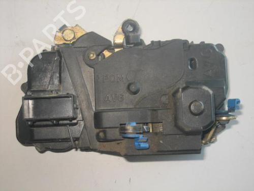 Used Front left lock CITROËN BERLINGO / BERLINGO FIRST Box Body/MPV (M_) 1.8 D (MBA9A, MCA9A) (59 hp) 20898174