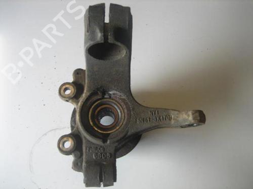 Right front steering knuckle MAZDA 3 (BK) 1.6 DI Turbo | BP20898594M26 