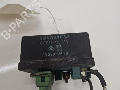 Used Electronic module Electronic module CITROËN XSARA PICASSO (N68) 2.0 HDi (90 hp) 36684075 36684075