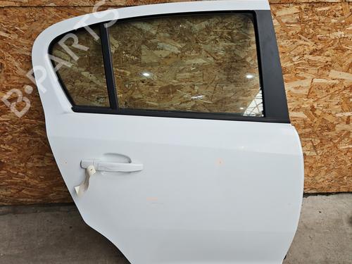 Right rear door OPEL CORSA D (S07) 1.3 CDTI (L08, L68) | BP27886205C5 