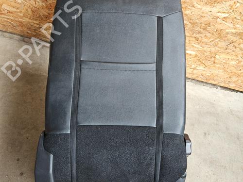 Left front seat RENAULT CLIO IV (BH_) 1.2 TCe 120 (BHM0) | BP27167188C15  - Image 6