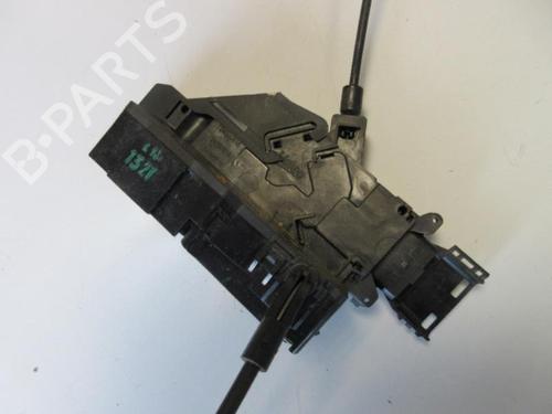 Used Rear right lock PEUGEOT 3008 I MPV (0U_) 1.6 HDi (112 hp) 20907201