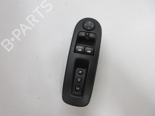 Used Left front window switch Left front window switch PEUGEOT 407 Coupe (6C_) 2.2 16V (163 hp) 20908246 20908246