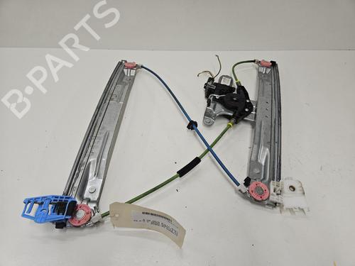 Front left window mechanism CITROËN C3 Picasso (SH_) 1.4 VTi 95 (SH8FSC, SH8FP0, SH8FP6) | BP38453376C22  - Image 5
