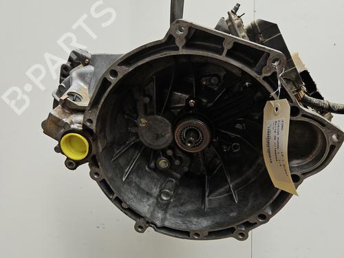 Used Gearbox FORD FUSION (JU_) 1.4 (80 hp) 27351546