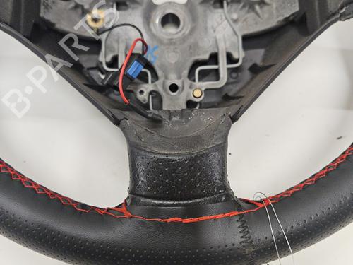 Used Steering wheel Steering wheel PEUGEOT 207 (WA_, WC_) 1.4 HDi (68 hp) 28023845 28023845