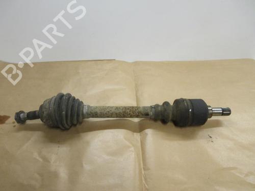 Used Left front driveshaft Left front driveshaft CITROËN C4 Coupe (LA_) 2.0 16V (136 hp) 20891651 20891651
