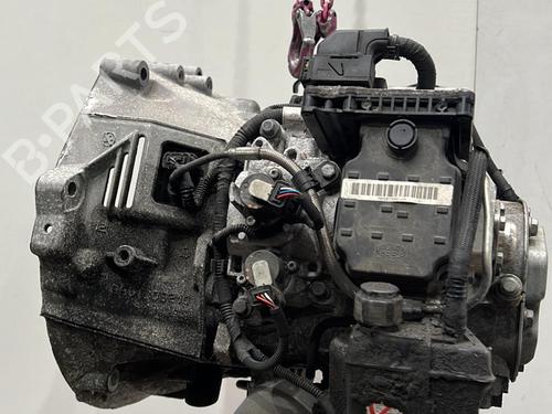 Gearbox CITROËN C4 CACTUS 1.6 HDi 90 | BP20894289M3 