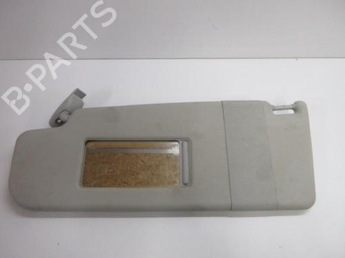 Used Left sun visor SEAT LEON (1M1) 1.9 TDI (90 hp) 20889866