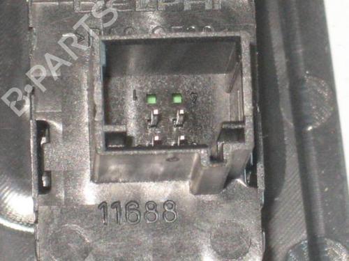 Used Left rear window switch Left rear window switch PEUGEOT 308 SW I (4E_, 4H_) 1.6 HDi (112 hp) 20909699 20909699