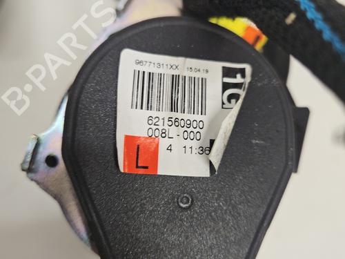 Front left belt tensioner CITROËN C4 SPACETOURER (3D_) 1.2 PureTech 130 | BP27976989C87 
