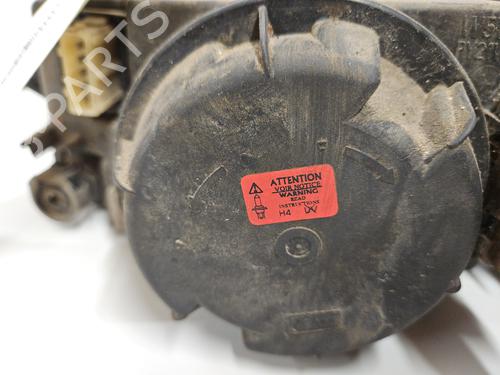 Faro derecho PEUGEOT 306 Hatchback (7A, 7C, N3, N5) 1.9 D | BP30923141C29 