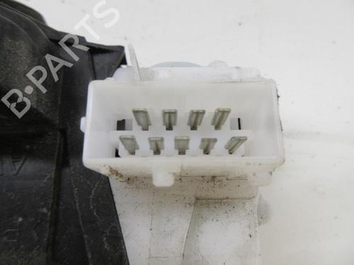 Front left lock PEUGEOT 607 (9D, 9U) 2.2 HDi | BP20906350C98