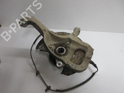 Left front steering knuckle DODGE NITRO 2.8 CRD 4WD | BP20891090M25 