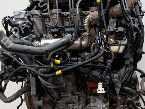 Used Engine PEUGEOT PARTNER MPV (5_, G_) 1.6 HDi 90 (90 hp) 32664519