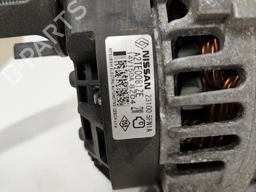 Alternator NISSAN MICRA V (K14) 1.0 IG-T 100 | BP33565597M7 - Image 4