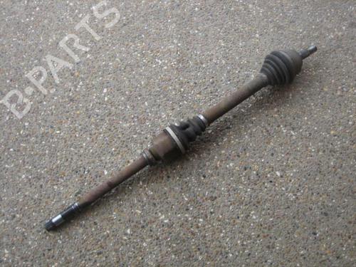 Used Right front driveshaft CITROËN C4 I (LC_) 1.6 HDi (109 hp) 20904267