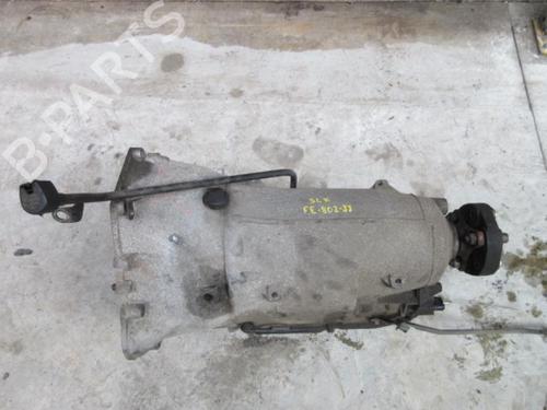 Gearbox MERCEDES-BENZ SLK (R170) 230 Kompressor (170.447) | BP20909025M3 