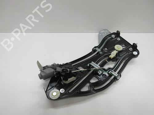 Used Rear right window mechanism PEUGEOT 207 CC (WD_) 1.6 HDi (109 hp) 20896857