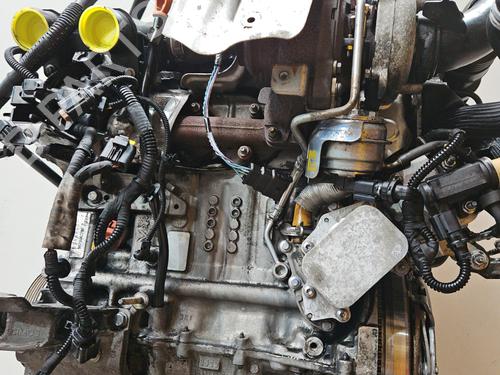 Used Engine Engine PEUGEOT 5008 (0U_, 0E_) 1.6 HDi (112 hp) 33164633 33164633