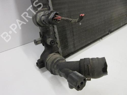 Used Water radiator Water radiator VW NEW BEETLE (9C1, 1C1) 2.0 (115 hp) 20900670 20900670