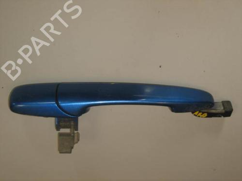 Used Rear left exterior door handle MAZDA 3 (BK) 1.6 DI Turbo (109 hp) 20898605