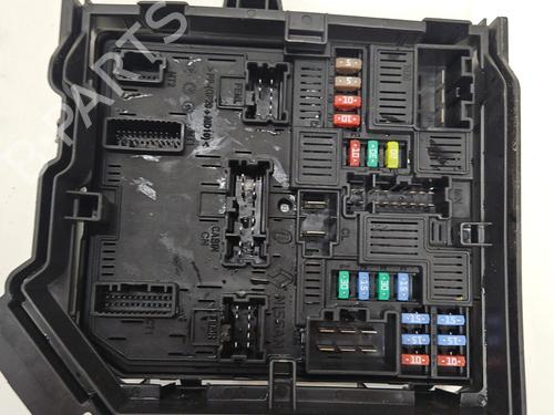 Used Electronic module RENAULT MEGANE IV Grandtour (K9A/M/N_) 1.5 dCi 110 (110 hp) 30604282