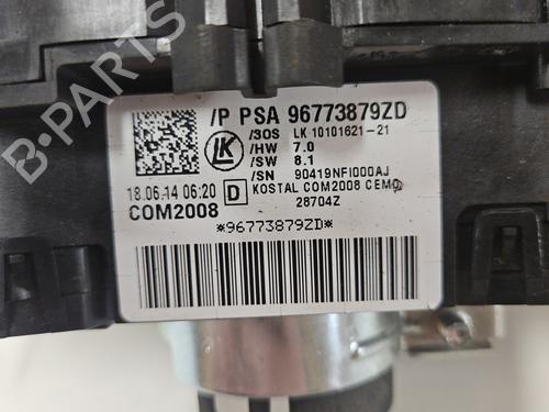 Steering column stalk CITROËN C3 II (SC_) 1.2 VTi 82 | BP32177427I23 