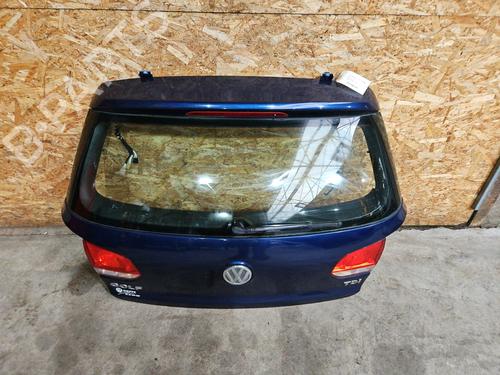 Used Tailgate VW GOLF VI (5K1) 2.0 TDI (110 hp) 30852526