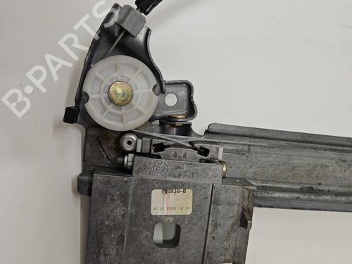 Used Front right window mechanism Front right window mechanism CITROËN C3 Pluriel (HB_) 1.6 (109 hp) 25124263 25124263