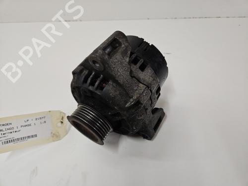 Generator CITROËN BERLINGO / BERLINGO FIRST Box Body/MPV (M_) 1.9 D 70 (MBWJZ, MCWJZ) (69 hp) 27642332