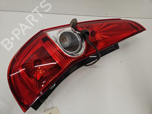 Left taillight SUZUKI SPLASH (EX) 1.2 VVT (A5B412) | BP33565883C34 - Image 2