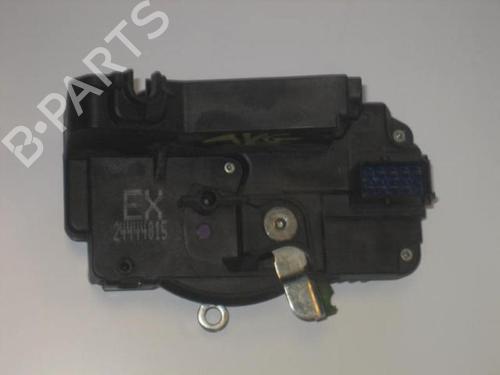 Venstre foran lås OPEL ZAFIRA A MPV (T98) 2.0 DTI 16V (F75) (101 hp) 20893335