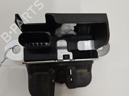 Used Tailgate lock VW GOLF VI (5K1) 1.6 TDI (105 hp) 27886259