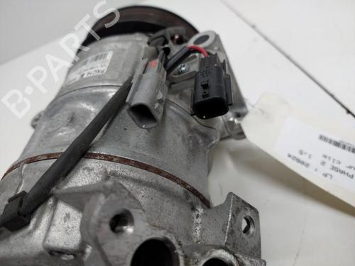 AC compressor RENAULT MEGANE IV Hatchback (B9A/M/N_) 1.5 Blue dCi 115 (B9A6) | BP20904945M34 