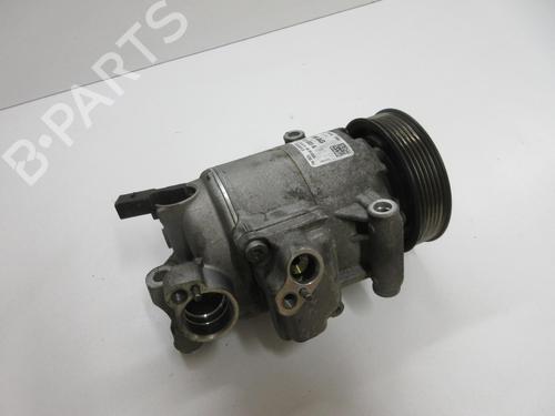 Used AC compressor AC compressor SEAT LEON (1P1) 1.9 TDI (105 hp) 20908262 20908262